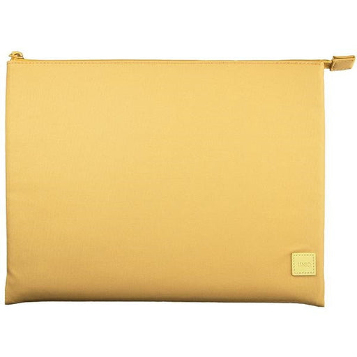 Uniq Lyon Waterproof RPET case for a 14’’ laptop - yellow - Laptop bags<<<HurtelXML