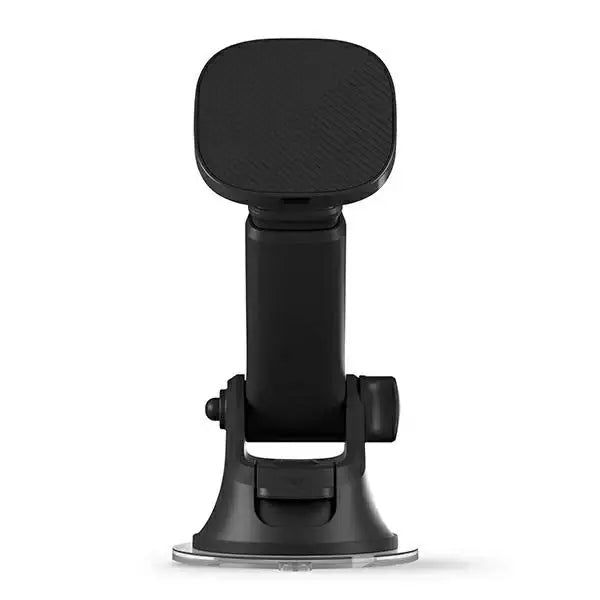 Uniq Magneo car holder with inductive charger for cockpit/window - gray - Cell phone holders<<<HurtelXML