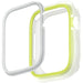 Uniq Moduo Case for Apple Watch 40/41mm Green/White - Cell phone cases and covers<<<HurtelXML
