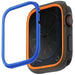Uniq Moduo case for Apple Watch 45 / 44 mm orange-blue - Cell phone cases and covers<<<HurtelXML