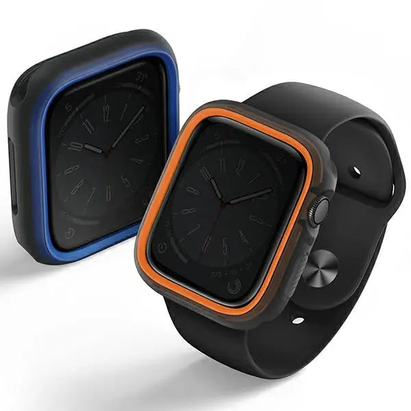 Uniq Moduo case for Apple Watch 45 / 44 mm orange-blue - Cell phone cases and covers<<<HurtelXML
