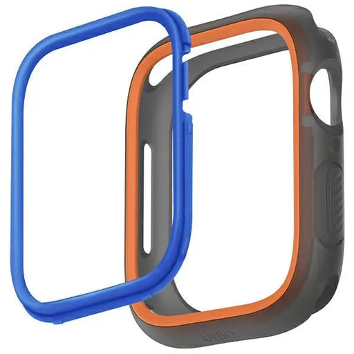 Uniq Moduo case for Apple Watch 45 / 44 mm orange-blue - Cell phone cases and covers<<<HurtelXML
