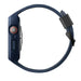 Uniq Monos 2 in 1 Set Strap + Case for Apple Watch 45 / 44 mm - Blue - Other cell phone equipment<<<HurtelXML