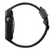 Uniq Monos 2 in 1 Strap + Case for Apple Watch 45/44mm - Black - Other cell phone equipment<<<HurtelXML