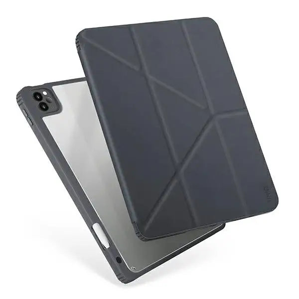 Uniq Moven case for iPad 10.2’’ (2021/2020/2019) - gray - Cell phone cases and covers<<<HurtelXML