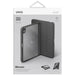 Uniq Moven case for iPad 10 gen (2022) - gray - Cell phone cases and covers<<<HurtelXML