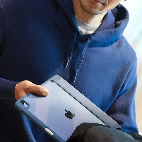 Uniq Moven case for iPad Air 10.9 (2022/2020) - blue - Cell phone cases and covers<<<HurtelXML