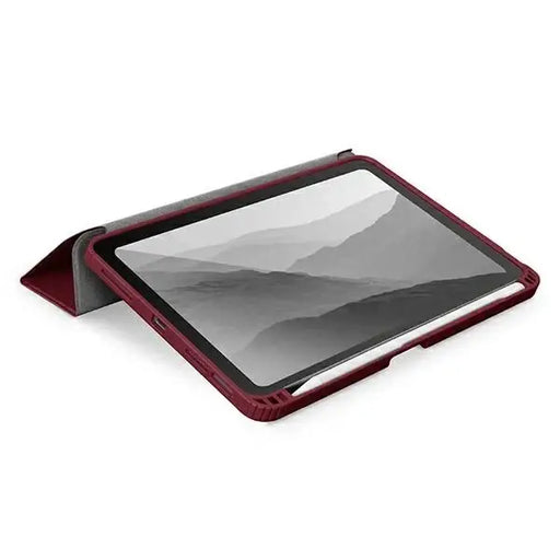 Uniq Moven case for iPad mini (2021) - burgundy - Cell phone cases and covers<<<HurtelXML