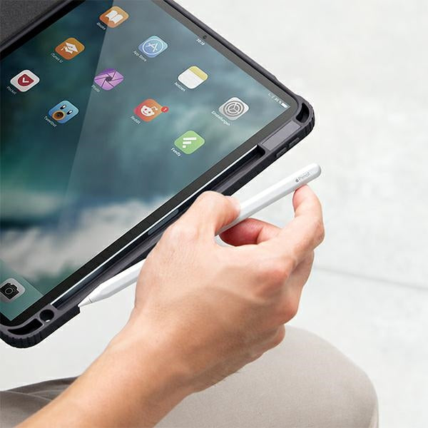 Uniq Moven case for iPad Pro 12.9’’ (2021) - gray - Cell phone cases and covers<<<HurtelXML