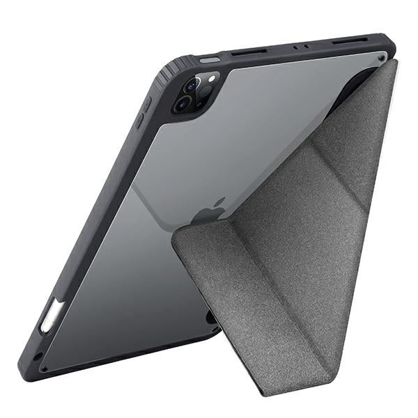 Uniq Moven case for iPad Pro 12.9’’ (2021) - gray - Cell phone cases and covers<<<HurtelXML