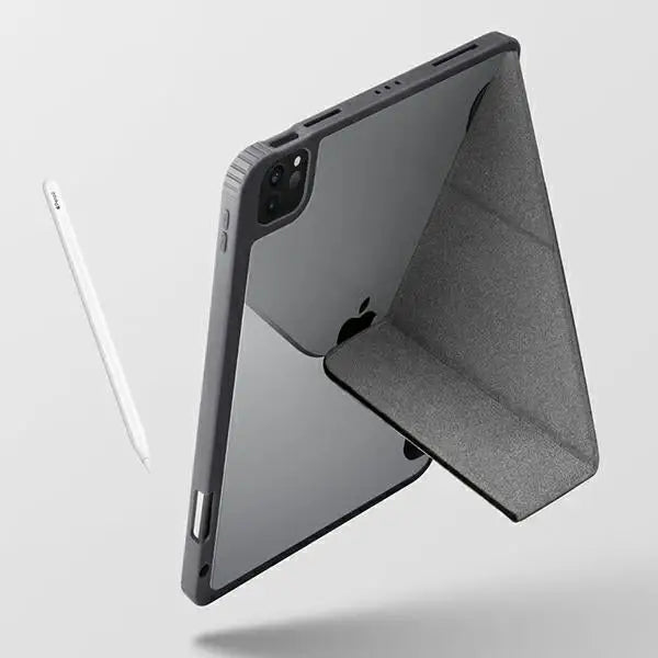 Uniq Moven case for iPad Pro 12.9’’ (2021) - gray - Cell phone cases and covers<<<HurtelXML