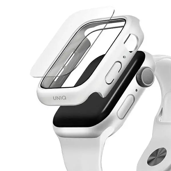 Uniq Nautic case for Apple Watch 4/5/6/SE 40mm - white - Cell phone cases and covers<<<HurtelXML
