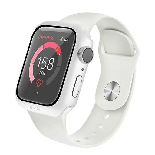 Uniq Nautic case for Apple Watch 4/5/6/SE 40mm - white - Cell phone cases and covers<<<HurtelXML