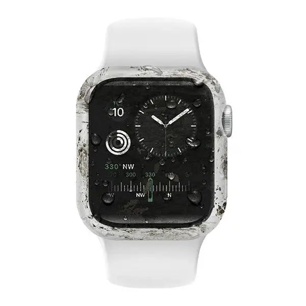 Uniq Nautic case for Apple Watch 4/5/6/SE 40mm - white - Cell phone cases and covers<<<HurtelXML