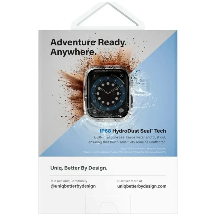 Uniq Nautic Case for Apple Watch 42mm - Black - Cell phone cases and covers<<<HurtelXML