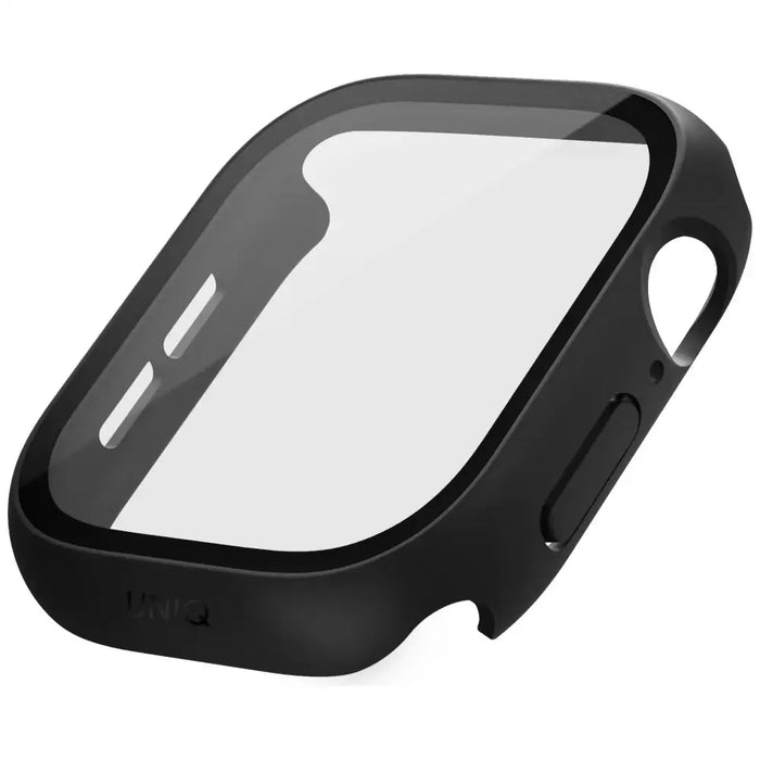 Uniq Nautic Case for Apple Watch 46mm - Black - Cell phone cases and covers<<<HurtelXML