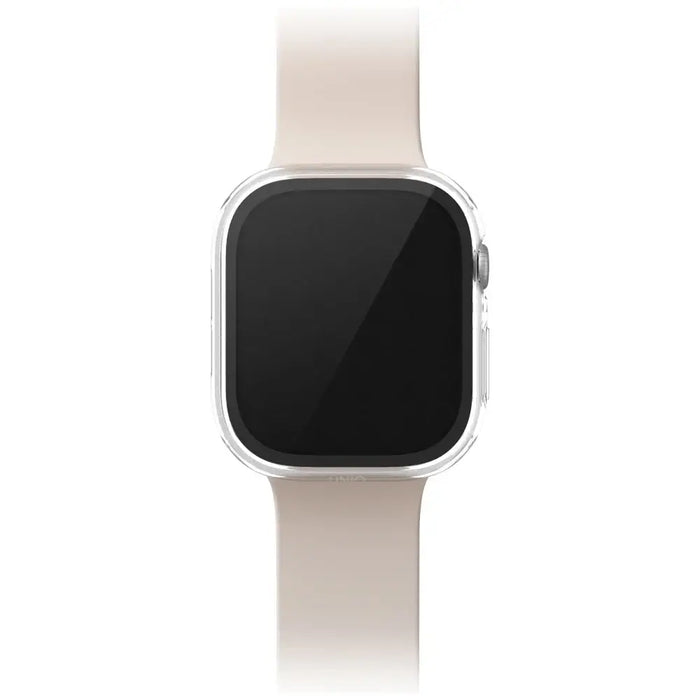 Uniq Nautic Case for Apple Watch 46mm - Clear - Cell phone cases and covers<<<HurtelXML