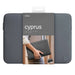 Uniq neoprene laptop Sleeve 14’’ Cyprus Water-Resistant - gray - Cell phone cases and covers<<<HurtelXML