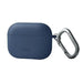 Uniq Nexo case for AirPods Pro 2 + ear hooks - blue - Cell phone cases and covers<<<HurtelXML