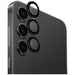 Uniq Optix Aluminum Camera Lens for Samsung Galaxy S25+ - Black - Cell phone tempered glass<<<HurtelXML