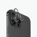 Uniq Optix Clear Camera Lens Protector for iPhone 15 Pro Max camera lens with applicator - transparent - Cell phone