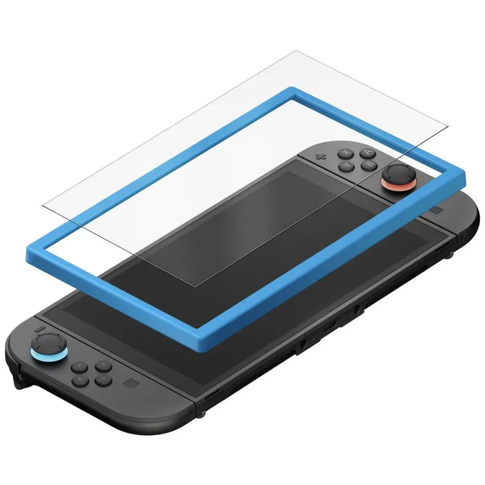 Uniq Optix Clear Tempered Glass for Nintendo Switch 2 - Cell phone tempered glass<<<HurtelXML