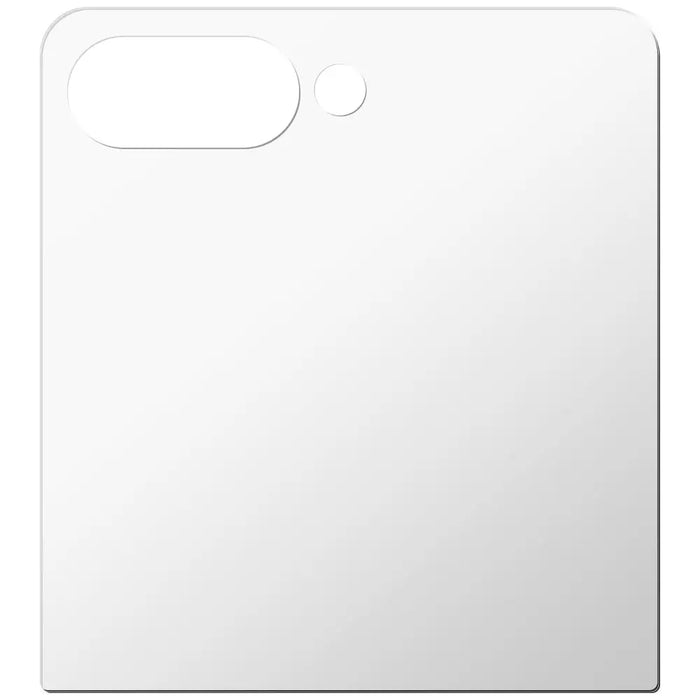 Uniq Optix Clear Tempered Glass for Samsung Galaxy Z Flip 7 - Cell phone tempered glass<<<HurtelXML