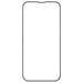 Uniq Optix Matte frosted tempered glass for iPhone 15 Plus / 14 Pro Max with applicator - Cell phone tempered