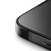 Uniq Optix Matte frosted tempered glass for iPhone 15 Pro Max with applicator - Cell phone tempered glass<<<HurtelXML