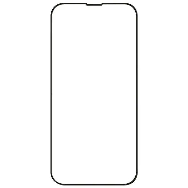 Uniq Optix Matte frosted tempered glass for iPhone 15 Pro Max with applicator - Cell phone tempered glass<<<HurtelXML