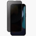 Uniq Optix Privacy Tempered Glass for iPhone 14/13/13 Pro with Applicator - Cell phone tempered glass<<<HurtelXML