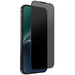Uniq Optix Privacy Tempered Glass for iPhone 15/14 Pro with Applicator - Cell phone tempered glass<<<HurtelXML