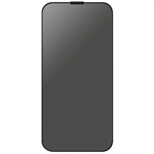 Uniq Optix Privacy Tempered Glass for iPhone 15/14 Pro with Applicator - Cell phone tempered glass<<<HurtelXML