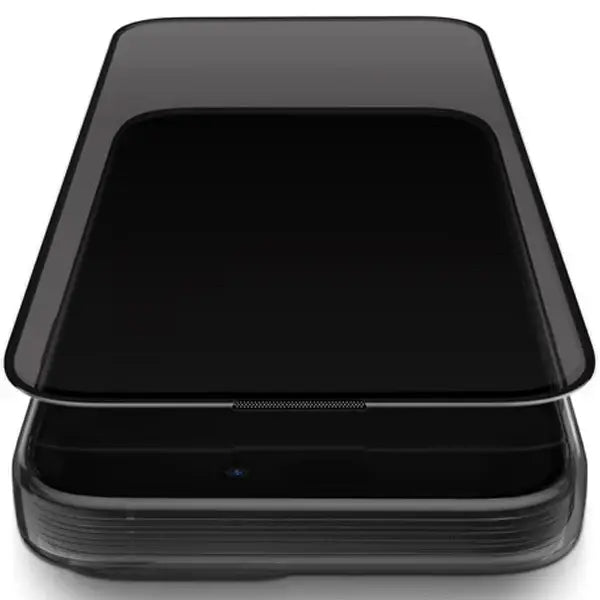 Uniq Optix Privacy tempered glass for iPhone 15 Pro Max with applicator - Cell phone tempered glass<<<HurtelXML