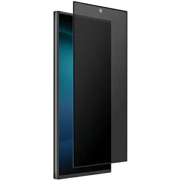 Uniq Optix Privacy tempered glass for Samsung Galaxy S24 Ultra with applicator - Cell phone tempered glass<<<HurtelXML
