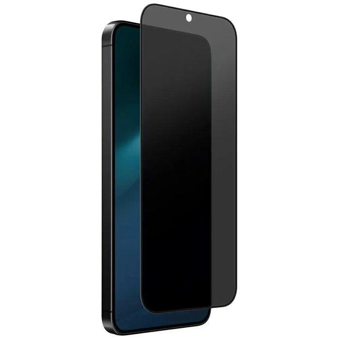 Uniq Optix Privacy Tempered Privacy Glass for Samsung Galaxy S25 / S24 - Cell phone tempered glass<<<HurtelXML