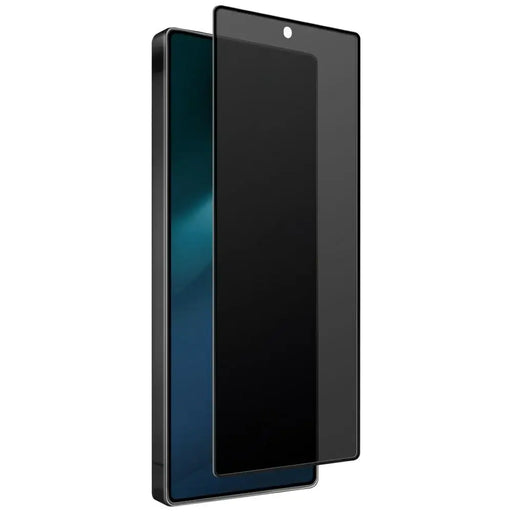 Uniq Optix Privacy Tempered Privacy Glass for Samsung Galaxy S25 Ultra - Cell phone tempered glass<<<HurtelXML
