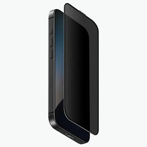 Uniq Optix Privacy tempered glass with privacy applicator for iPhone 16 - Cell phone tempered glass<<<HurtelXML