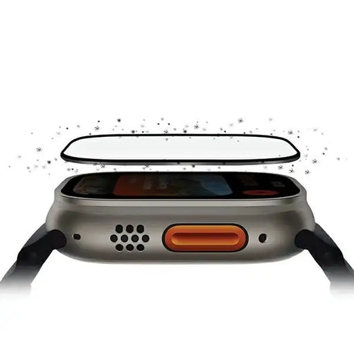 Uniq Optix Vivid glass for Apple Watch Ultra 49mm with applicator - Cell phone tempered glass<<<HurtelXML