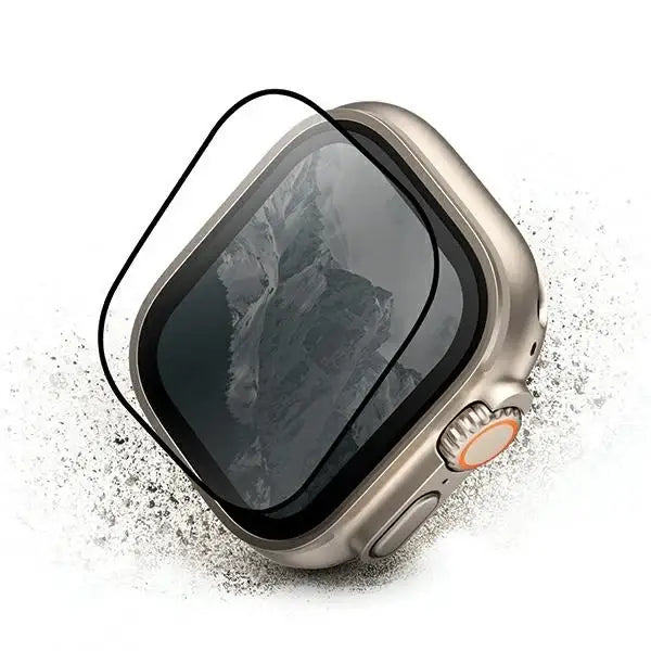 Uniq Optix Vivid glass for Apple Watch Ultra 49mm with applicator - Cell phone tempered glass<<<HurtelXML
