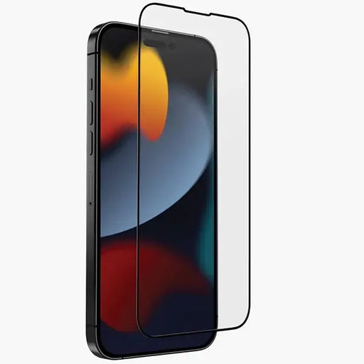 Uniq Optix Vivid glass for iPhone 14 / 13 / 13 Pro with applicator - Cell phone tempered glass<<<HurtelXML