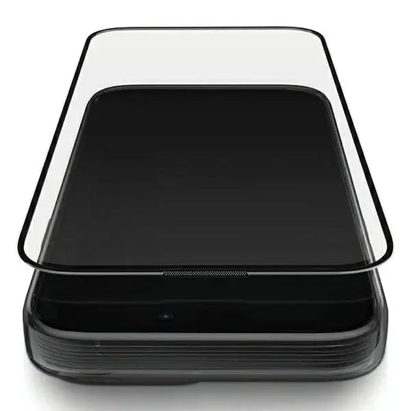 Uniq Optix Vivid glass for iPhone 15 / 14 Pro with applicator - Cell phone tempered glass<<<HurtelXML