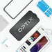Uniq Optix Vivid glass for iPhone 15 Pro with applicator - Cell phone tempered glass<<<HurtelXML