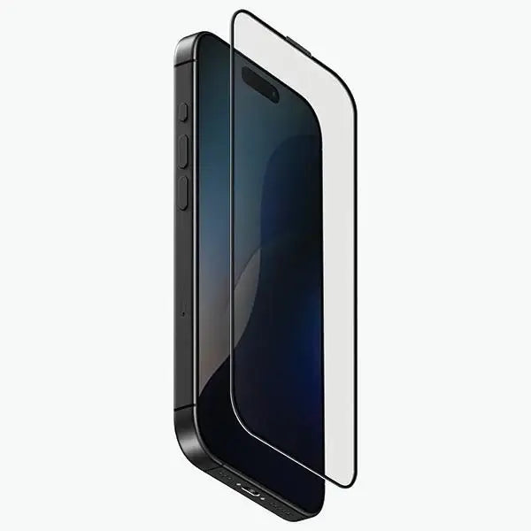 Uniq Optix Vivid tempered glass with applicator for iPhone 16 Plus - Cell phone tempered glass<<<HurtelXML