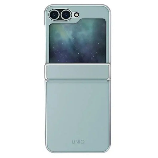 Uniq Ora Case for Samsung Galaxy Z Flip 6 - Green - Cell phone cases and covers<<<HurtelXML
