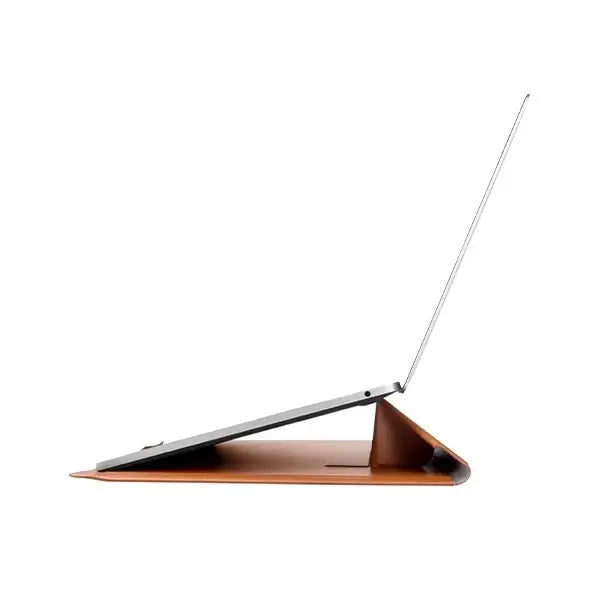 Uniq Oslo case for a 14’’ laptop - brown - Laptop bags<<<HurtelXML