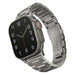 Uniq Osta Stainless Steel strap for Apple Watch 1/2/3/4/5/6/7/8/SE/SE2/Ultra 42/44/45/49mm - silver - Other cell phone