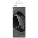 Uniq Osta Stainless Steel Strap for Apple Watch 1/2/3/4/5/6/7/8/SE/SE2/Ultra 42/44/45/49mm - Black - Other cell phone