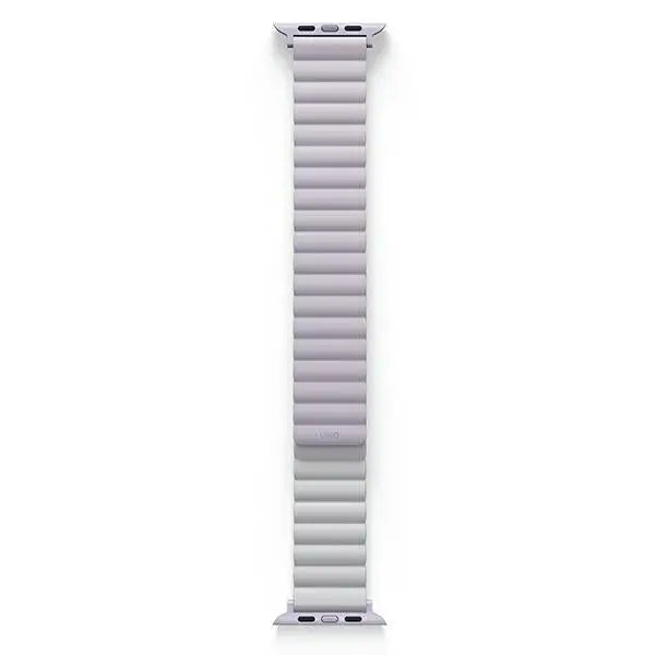 Uniq Revix strap for Apple Watch 1/2/3/4/5/6/7/8/SE/SE2/Ultra 42/44/45/49mm - lilac-white - Other cell phone