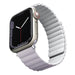 Uniq Revix strap for Apple Watch 1/2/3/4/5/6/7/8/SE/SE2/Ultra 42/44/45/49mm - lilac-white - Other cell phone